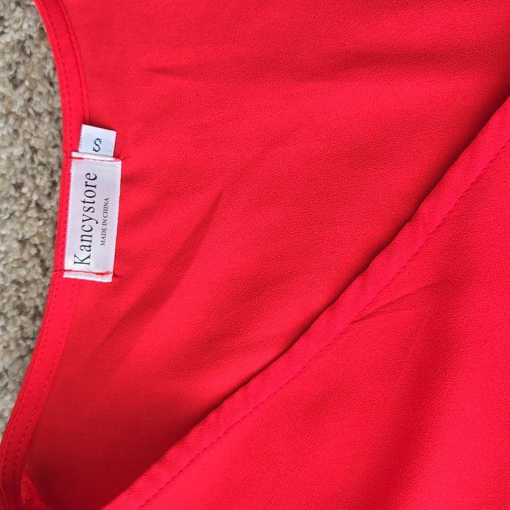 Women's Button-Down Top - Picture 2 of 6